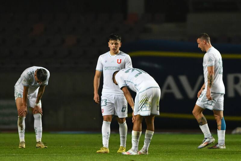 Víctor Hugo Castañeda analizó el momento de la U. Foto: Aton.