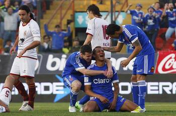 Fue el refuerzo millonario de la U de Jorge Sampaoli y se retiró a los 30 años: ¿Qué fue de Eduardo Morante?