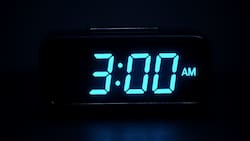 Esta es la verdadera razón por la que siempre despiertas a las tres de la mañana, según Harvard