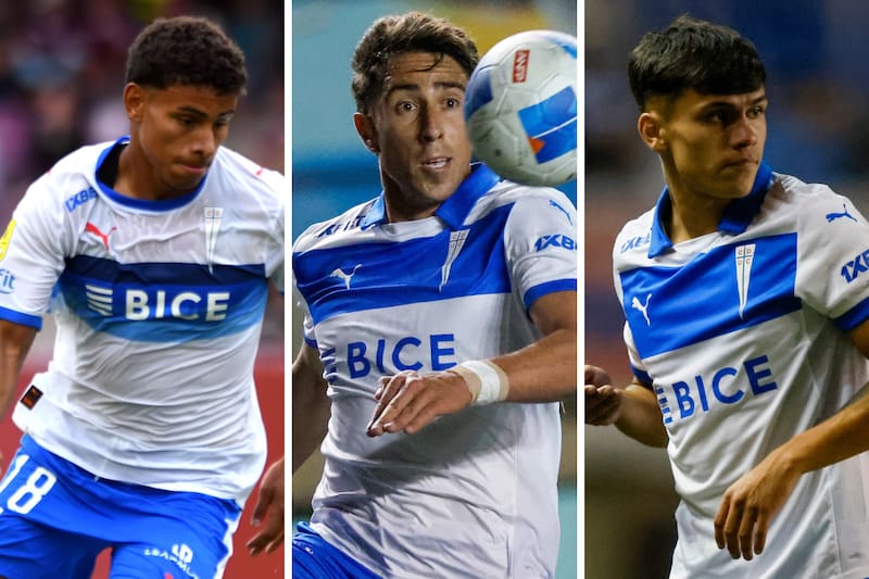 . El equipo cruzado deberá resolver cómo reemplazar al titular Clemente Montes. Foto: Agencia Aton.