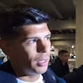 VIDEO | Esteban Pavez llegó a Perú y comparó el ambiente del estadio de Alianza Lima con el del Monumental