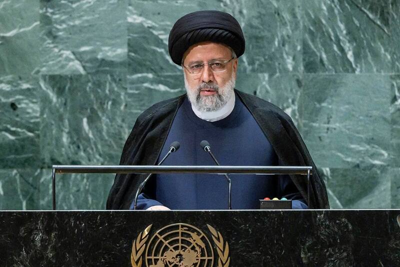 Ebrahim Raisi. Créditos: EFE