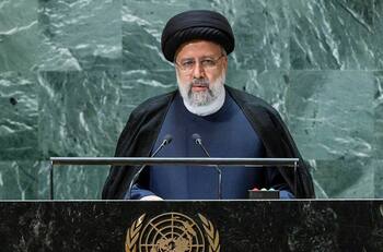 Cinco claves del accidente del helicóptero del presidente de Irán: Esto es lo que se sabe