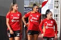 Ya es un hecho: Chile jugará contra la futbolista mejor pagada del mundo antes de la Liga de Naciones Femenina