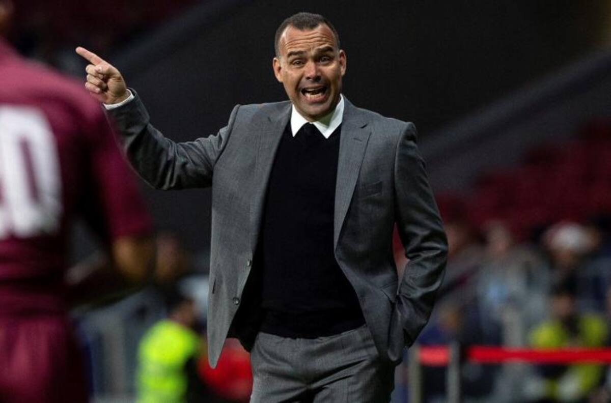 Actual DT de Venezuela criticó con dureza a Rafael Dudamel, nuevo entrenador de la U