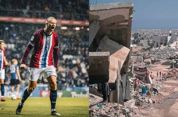 Noruega toma importante decisión de cara a su partido con Israel por Clasificatorias