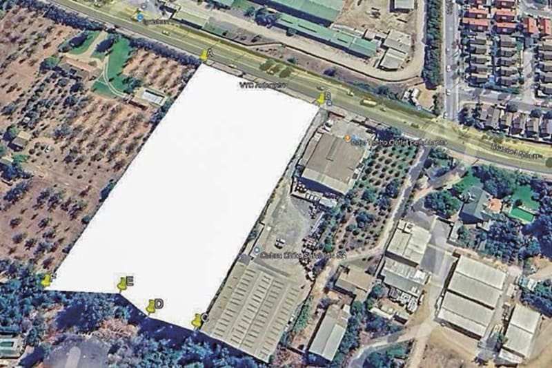 La obra podrá recibir a 730 personas.
Créditos: Diario Financiero.