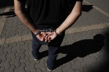 Cayó delincuente que robó a víctima y lo golpeó hasta dejarlo casi inconsciente