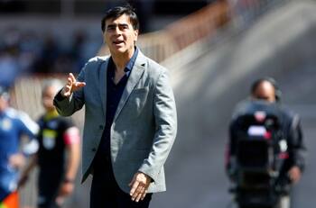 Las conclusiones de Gustavo Quinteros en Colo Colo tras el primer amistoso de pretemporada