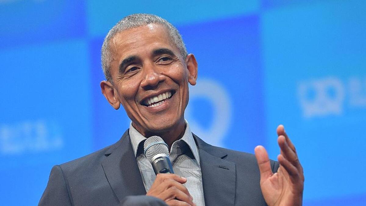 Barack Obama reveló sus artistas favoritos del último tiempo: J Balvin, Beyoncé y Billie Eilish