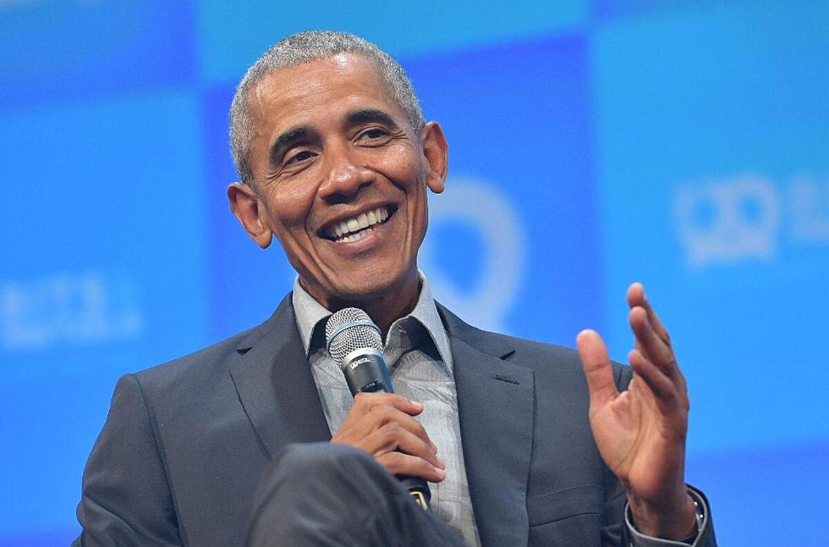 Barack Obama reveló sus artistas favoritos del último tiempo: J Balvin, Beyoncé y Billie Eilish