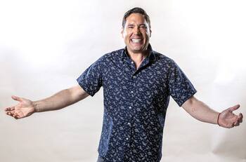 "Me encantaría que la gente lo recibiera bien": Pancho Saavedra adelanta lo que se verá en "Socios de la Parrilla"