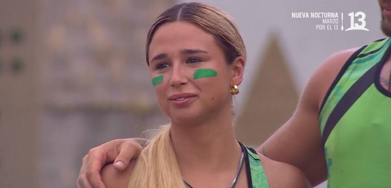 Guarén tendrá que enfrentar la eliminación.