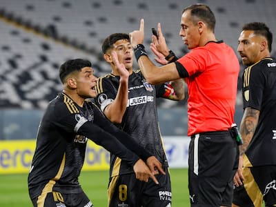 Mientras la U perderá más de 4.500 millones, esto dejará escapar Colo Colo por la sanción de la Conmebol