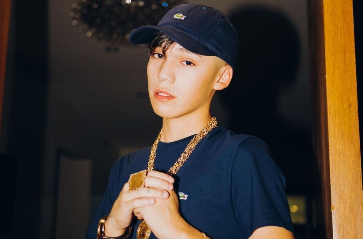 Quién es Jere Klein, cantante urbano chileno