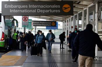Fronteras Protegidas: Gobierno reducirá Cuarentena para quienes entren a Chile desde el 1 de octubre