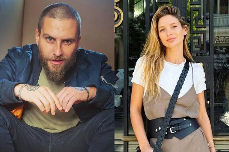 Ambos tuvieron un divertido paseo por Madrid- Créditos: Instagram