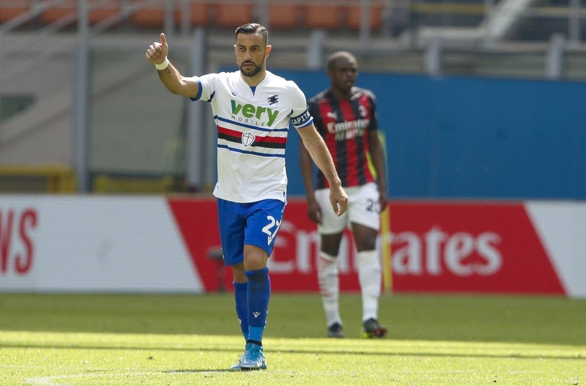 Celebran Alexis Sánchez y Arturo Vidal: AC Milan no pudo superar a Sampdoria como local