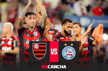 MARCADOR FINAL | Flamengo 1 - Bahia 0 por Brasileirao 2025