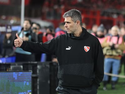 Independiente recibe su primer severo castigo tras el escándalo de Copa Sudamericana