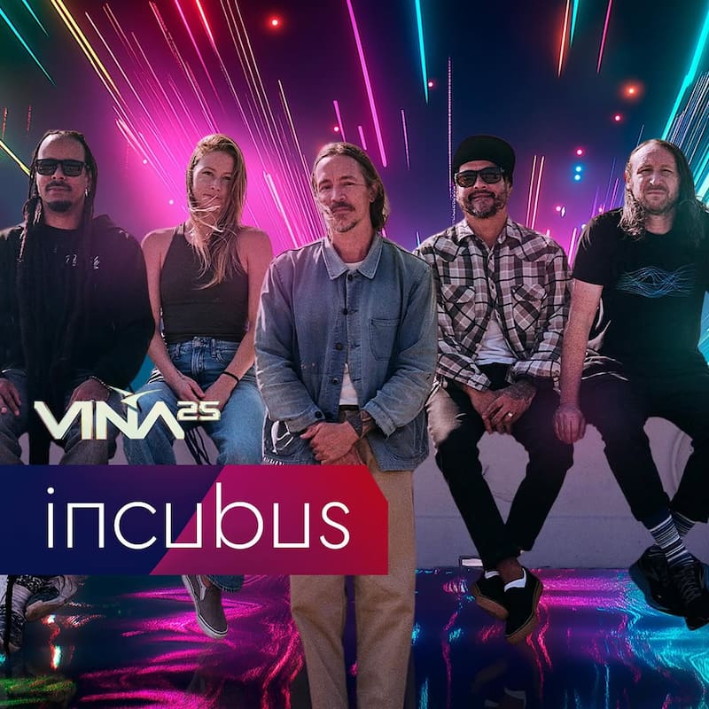 Esto significa el nombre de la banda que estará hoy en Viña del Mar.