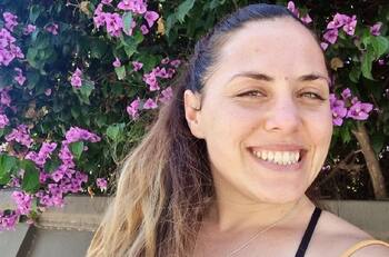 "El día más emocionante": Natalia Duco y su orgulloso por el primer acto escolar de su hijo