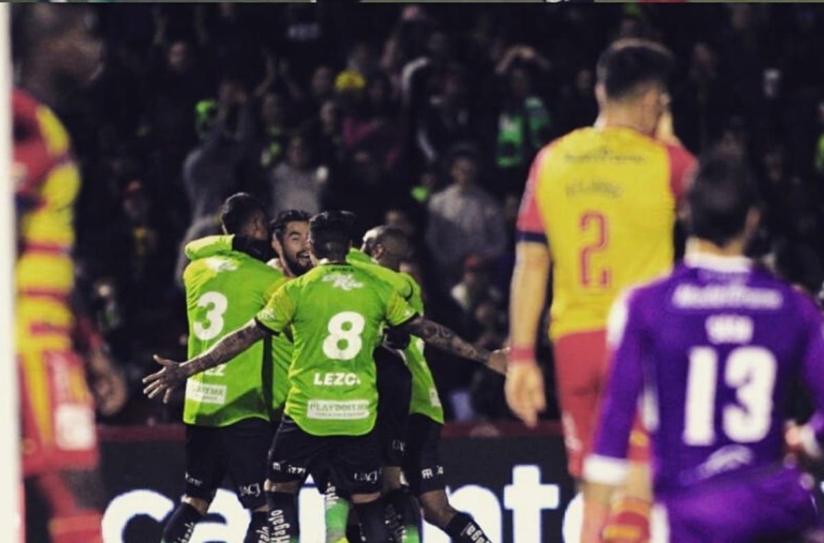 Morelia de Pablo Guede cayó por goleada ante Juárez