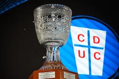 Grupos y programación confirmada: así se jugará la Copa UC en el Claro Arena