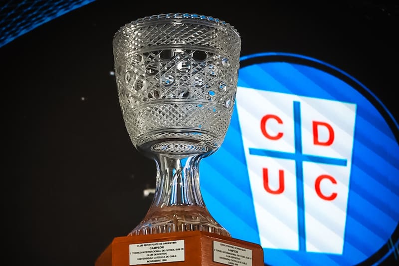 El Claro Arena albergará el tradicional torneo juvenil organizado por Universidad Católica. Foto: Cruzados.