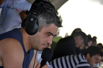 Relator argentino Alberto Raimundi enloqueció: "Le rompimos el ojete a Chile"