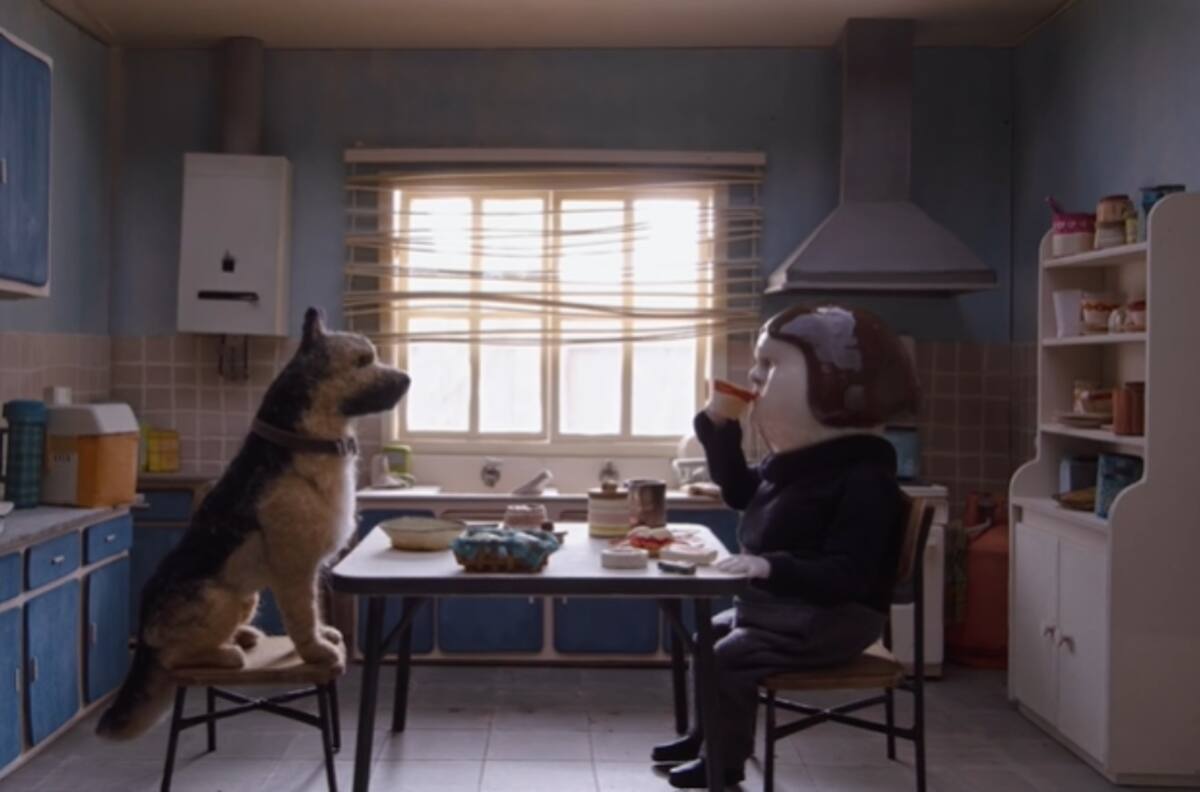 Oscar 2022: Dónde ver online "Bestia", el cortometraje chileno que esta noche busca ser el Mejor Cortometraje Animado