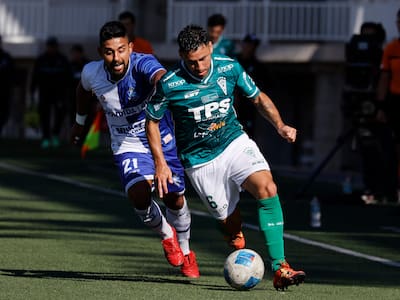 Deportes Antofagasta vs. Santiago Wanderers: a qué hora juegan y dónde VER EN VIVO