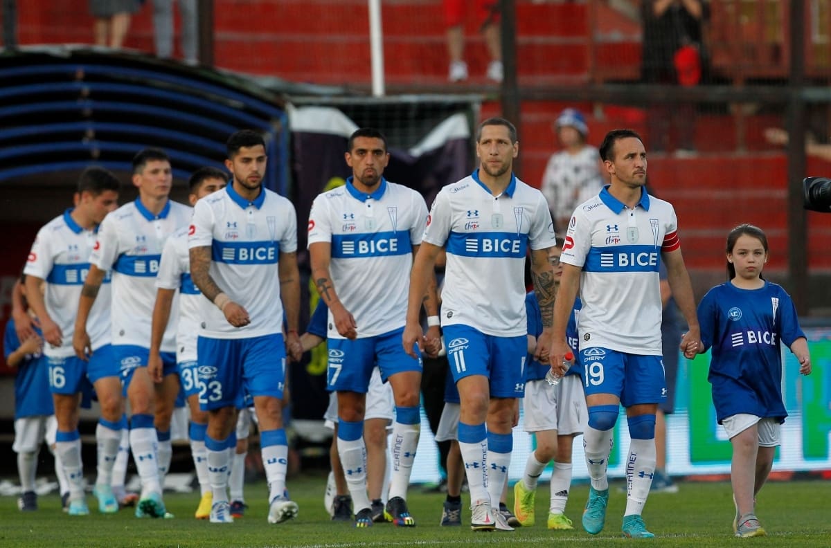 Incluso perdiendo puede clasificar: Los resultados que le sirven a la UC para llegar a la Copa Sudamericana