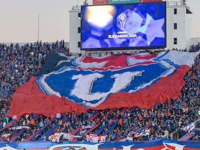 Ganó todo con la U, está en una de las mejores selecciones del mundo y apareció de sorpresa en el Nacional