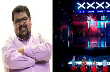 Terremoto en Mega: Pablo Alvarado, productor ejecutivo de "Got Talent Chile" deja la señal y se pondrá fin al programa