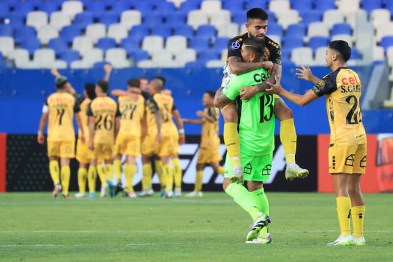 Coquimbo Unido jugará la fase de grupos de la Copa Sudamericana. Foto: Agencia Aton.