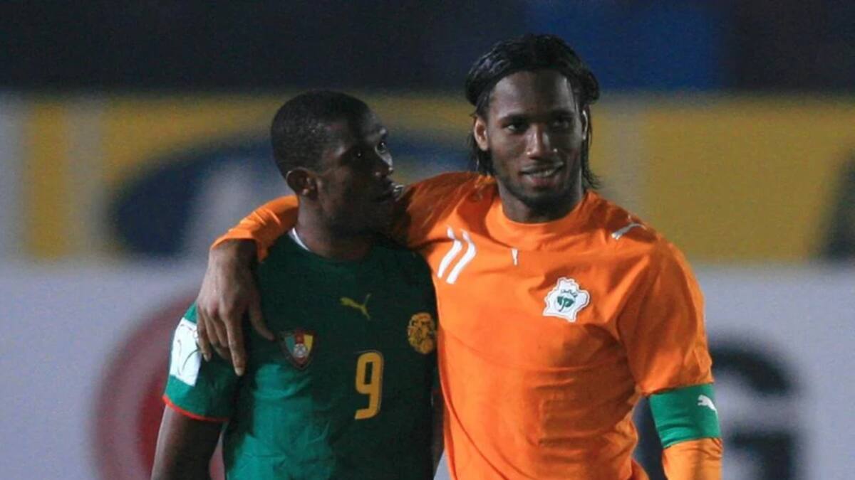 Drogba, Eto'o y Demba Ba en contra que se prueben vacunas para el Coronavirus en África