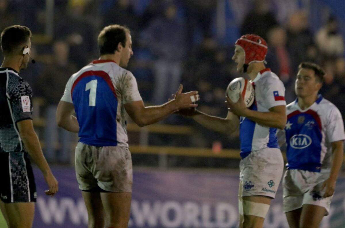 Chile se quedó con un pasaje al repechaje para los JJ.OO de Tokio tras vencer a Paraguay