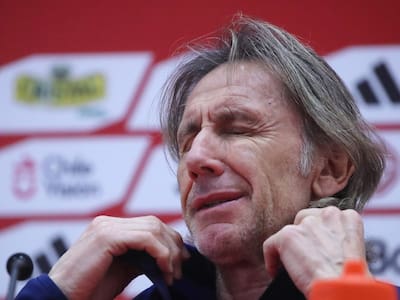 El interino lío en que se mete la ANFP si es que se va Gareca: hay fecha para la salida
