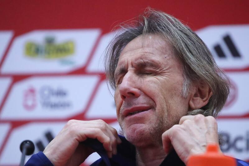 se puede ir de la Selección sin que se le deba indemnizar, una vez que La Roja quede sin opciones de clasificar al Mundial.