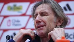 Antes de dar la nómina: Francisco Sierralta se unió a los trabajos de La Roja en Chile