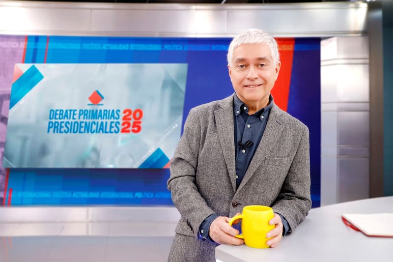 Todos los ojos estarán puestos en el desempeño del periodista.