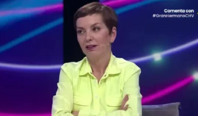 no es parte del panel de "Gran Hermano".