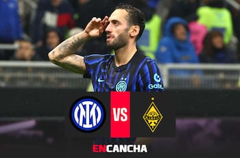 MARCADOR FINAL | Inter 2 - Kairat Almaty 1 por Champions League 2025-2026