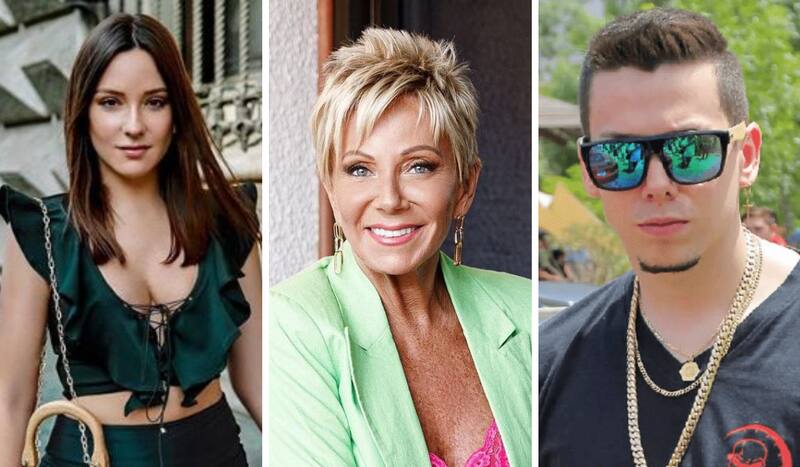 La dura primera Navidad tras la separación con Hernán Calderón.