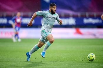 Tabla de Posiciones: Así quedó el Betis de Bravo y Pellegrini tras empatar con Eibar en La Liga