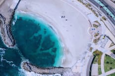Playa El Trocadero: Conoce más de este refugio costero ubicado en Antofagasta y que se vuelve un imperdible en verano