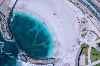 Playa El Trocadero: Conoce más de este refugio costero ubicado en Antofagasta y que se vuelve un imperdible en verano