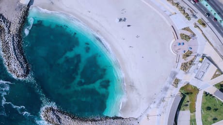 Playa El Trocadero: Conoce más de este refugio costero ubicado en Antofagasta y que se vuelve un imperdible en verano