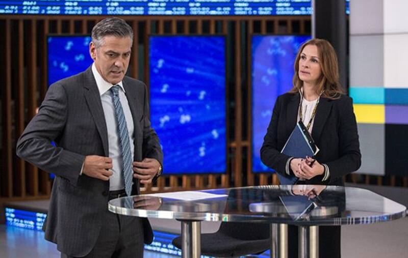 es una película de Jodie Foster que busca retratar una compleja situación en vivo.